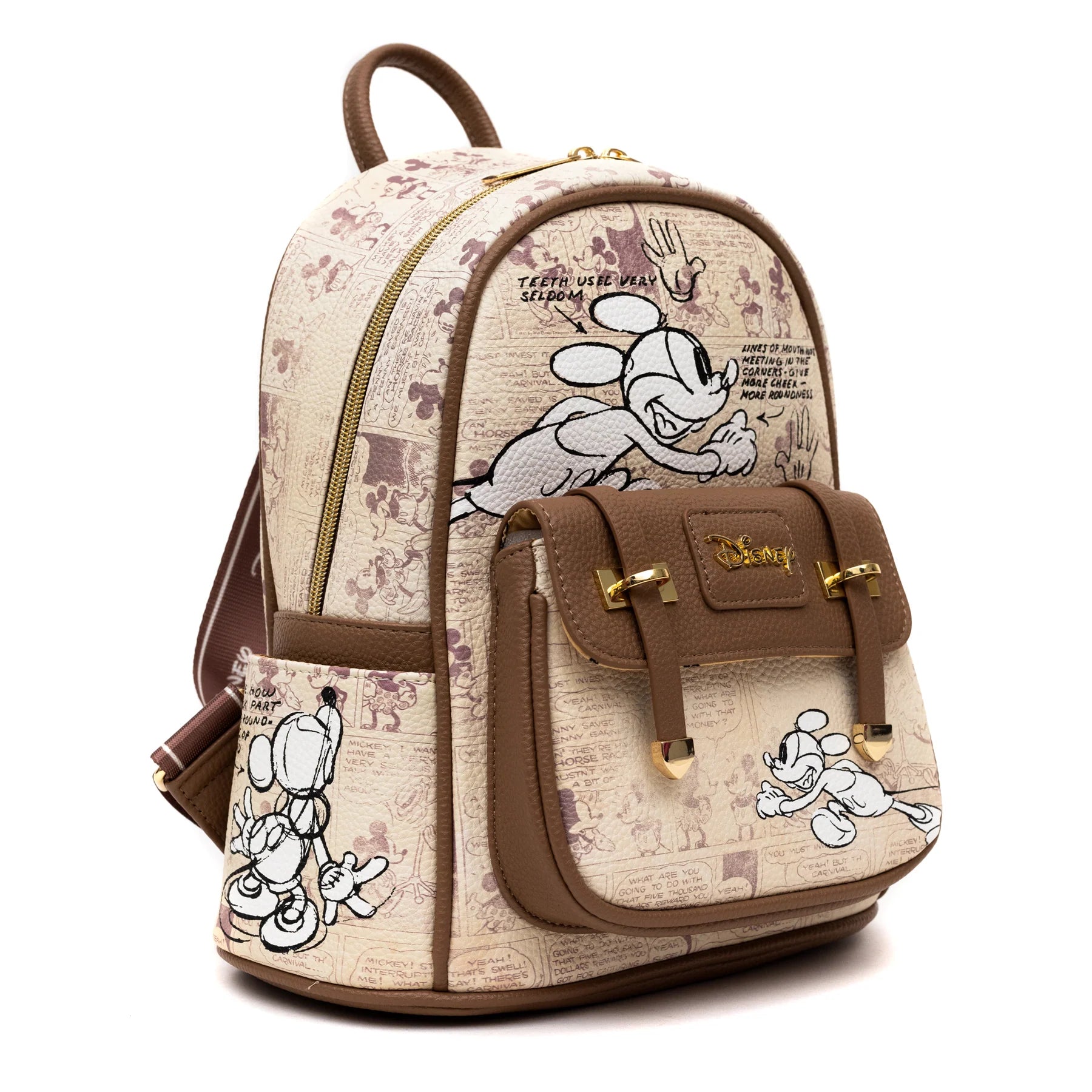 Loungefly Mickey Mouse Valentine Mini Backpack – The Fun Exchange