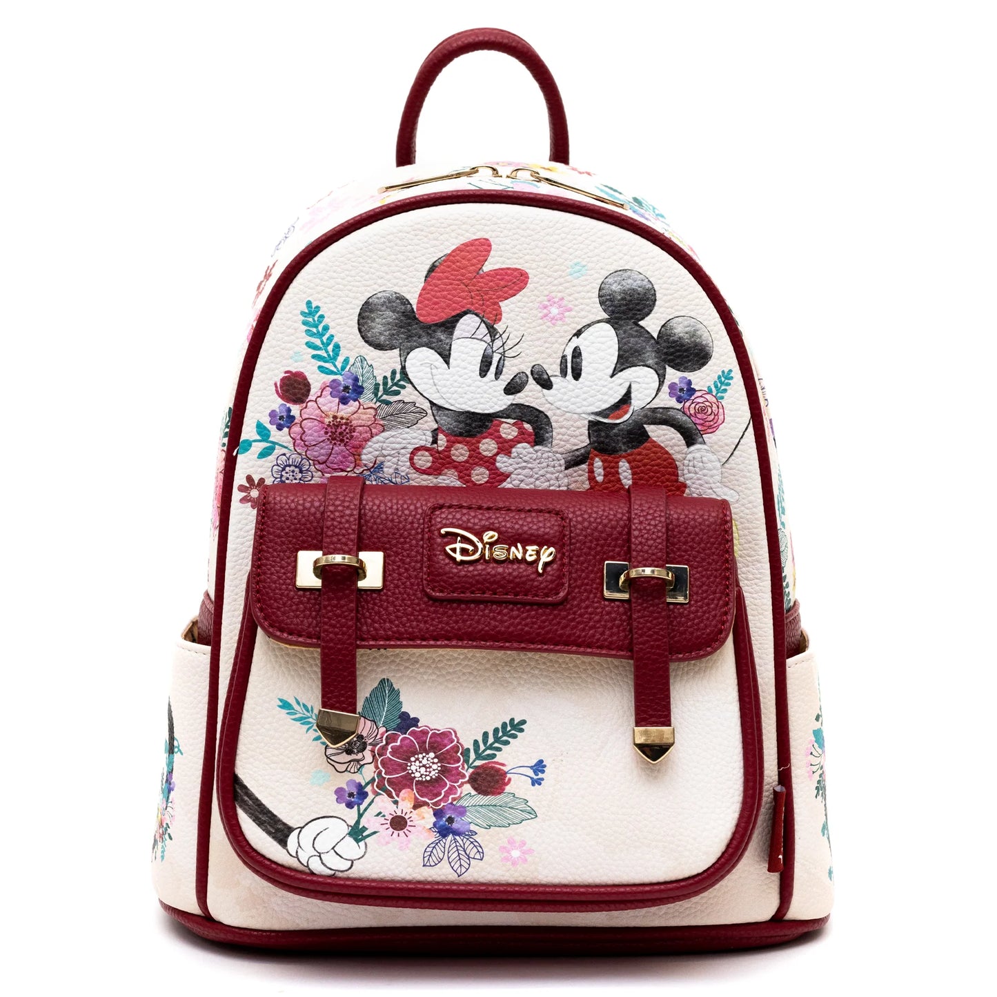 Wondapop Luxe - Disney Minnie Mouse Mini Backpack - Limited Edition