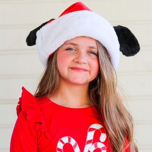 Disney Mickey Mouse Christmas Hat