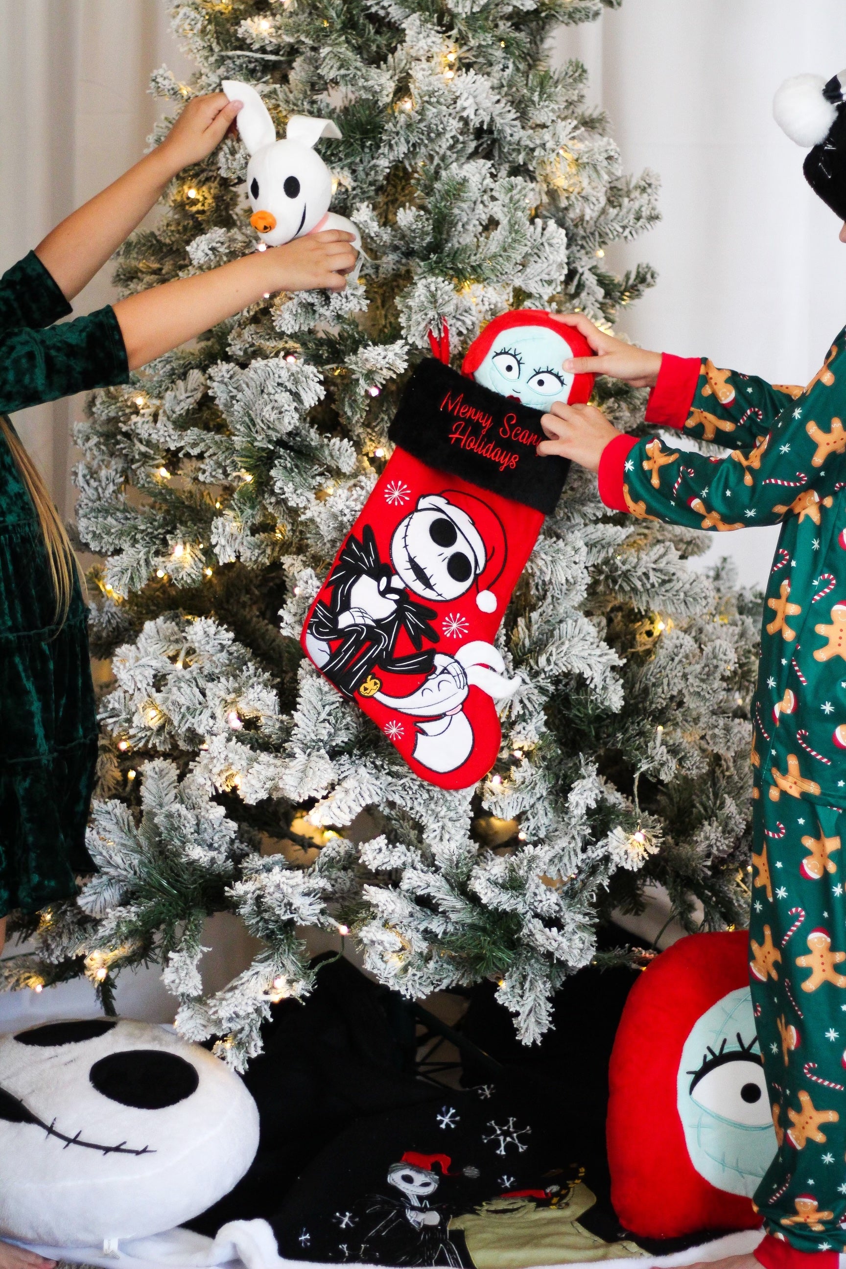 The Nightmare Before Christmas Christmas Stocking