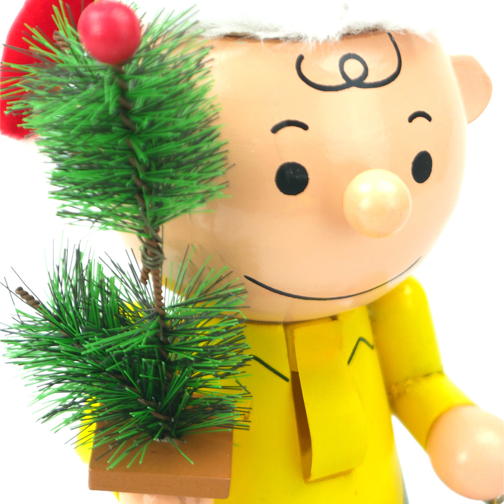 Charlie Brown 8.5 inch Nutcracker