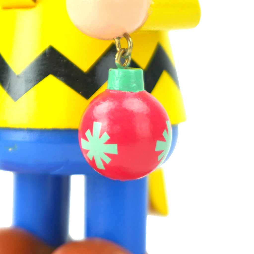 Charlie Brown 8.5 inch Nutcracker