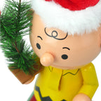 Charlie Brown 8.5 inch Nutcracker