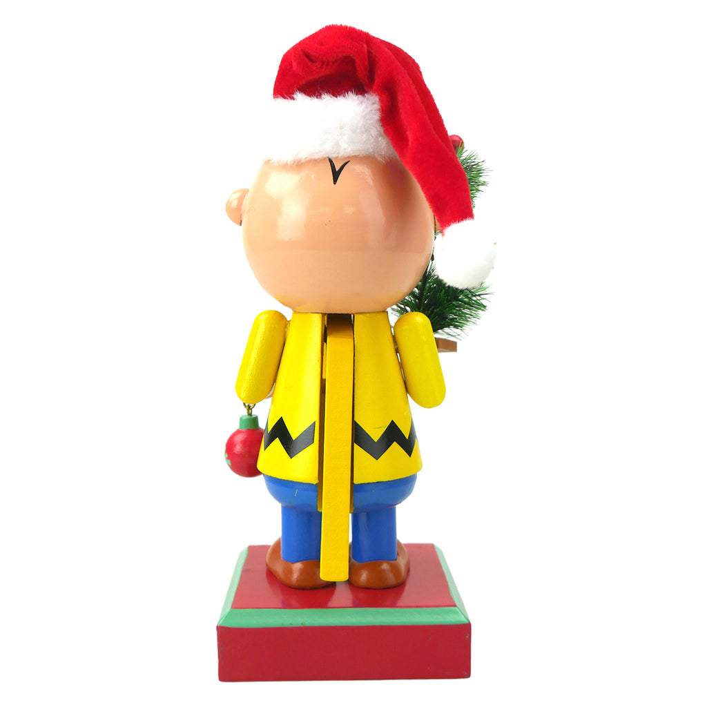 Charlie Brown 8.5 inch Nutcracker