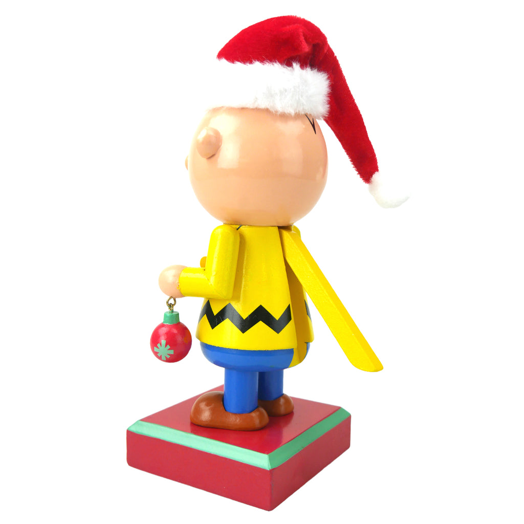 Charlie Brown 8.5 inch Nutcracker