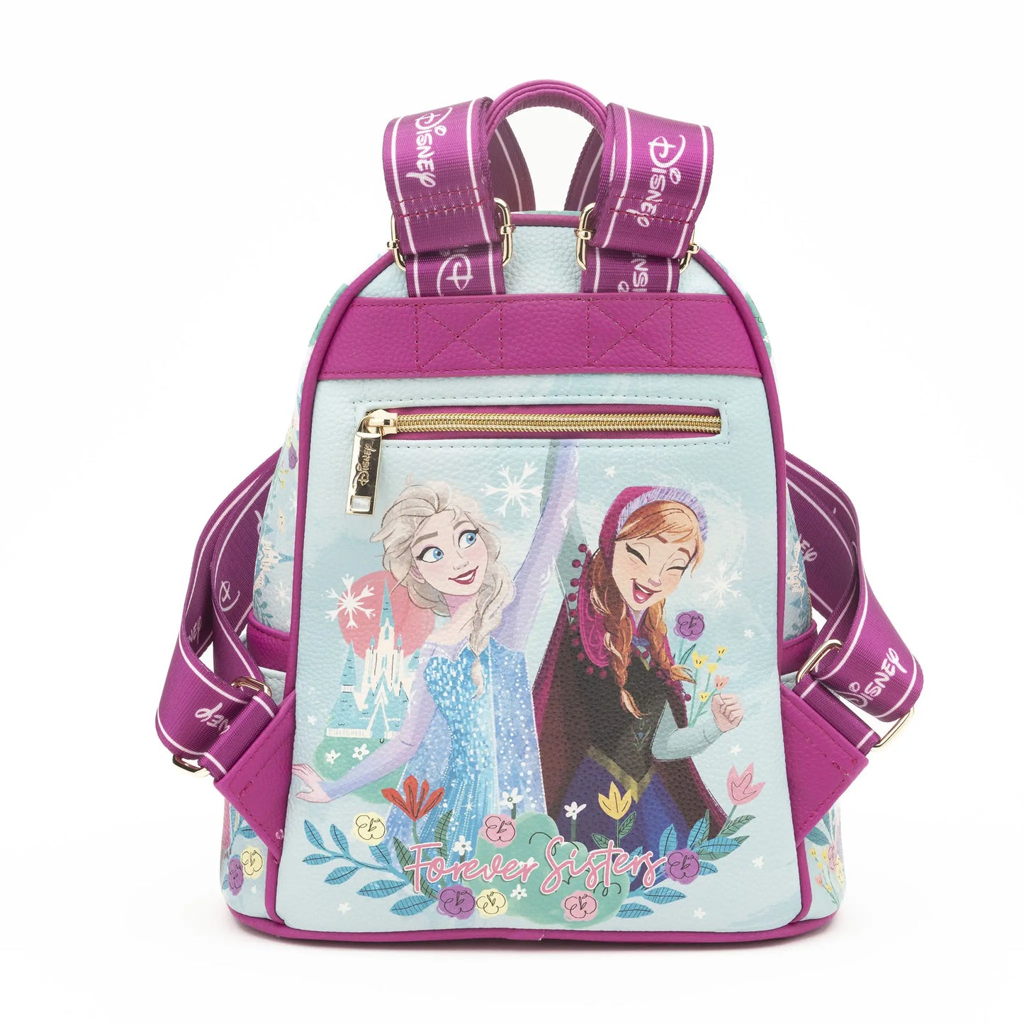 
                  
                    Frozen WondaPop 11" Vegan Leather Fashion Mini Backpack
                  
                