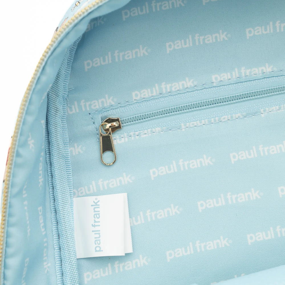 
                  
                    Paul Frank WondaPop 11" Vegan Leather Fashion Mini Backpack
                  
                