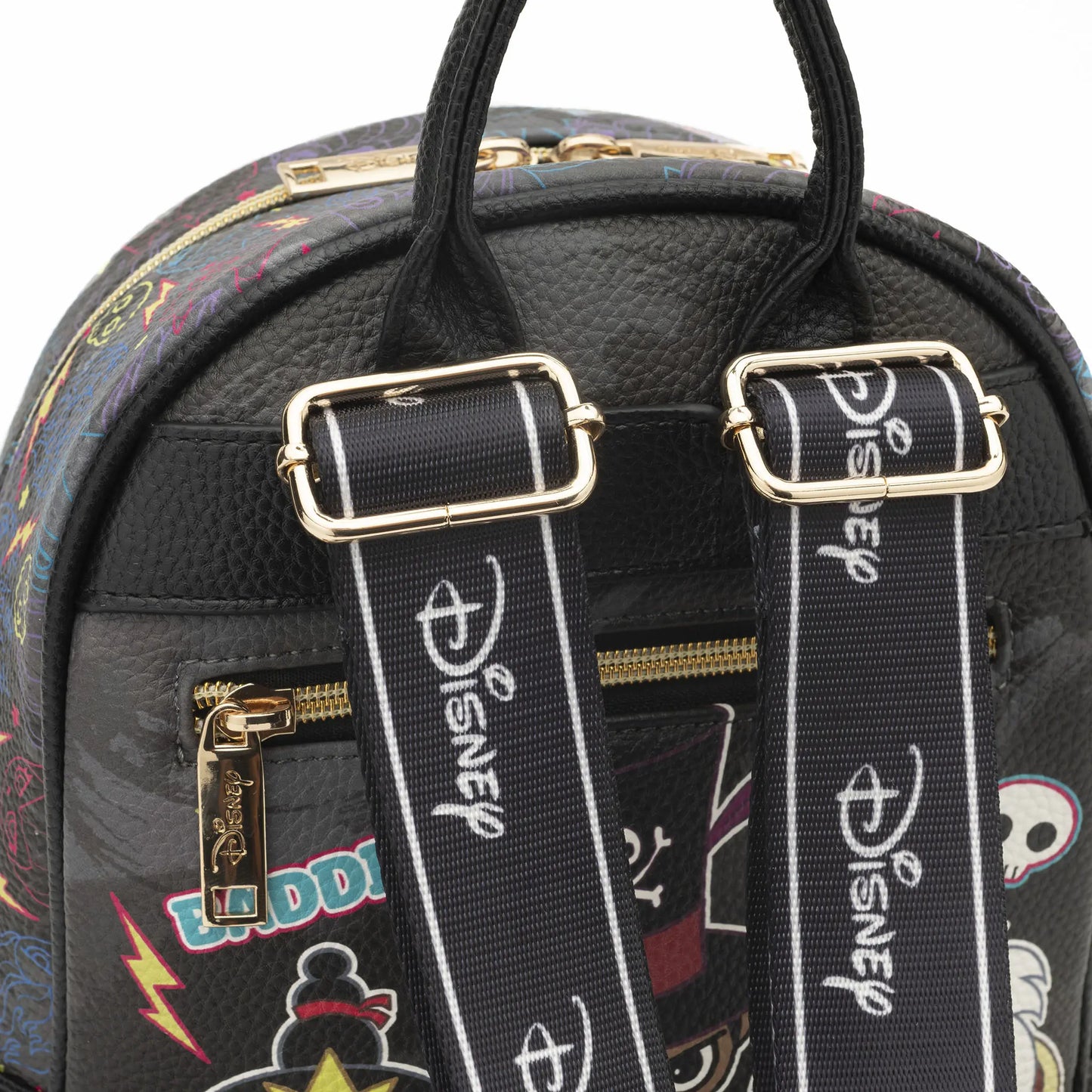 
                  
                    WondaPop Disney Villain Babies 11" Vegan Leather Fashion Mini Backpack
                  
                