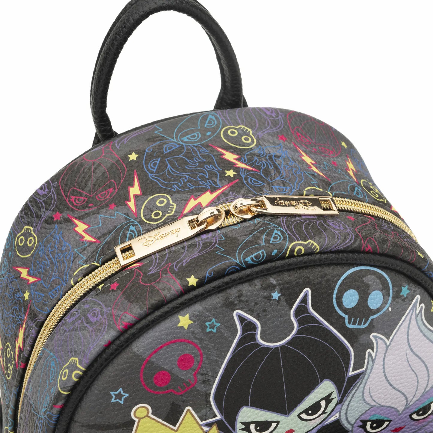 
                  
                    WondaPop Disney Villain Babies 11" Vegan Leather Fashion Mini Backpack
                  
                