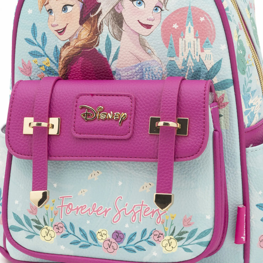 
                  
                    Frozen WondaPop 11" Vegan Leather Fashion Mini Backpack
                  
                