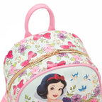 Snow White WondaPop 11" Vegan Leather Fashion Mini Backpack
