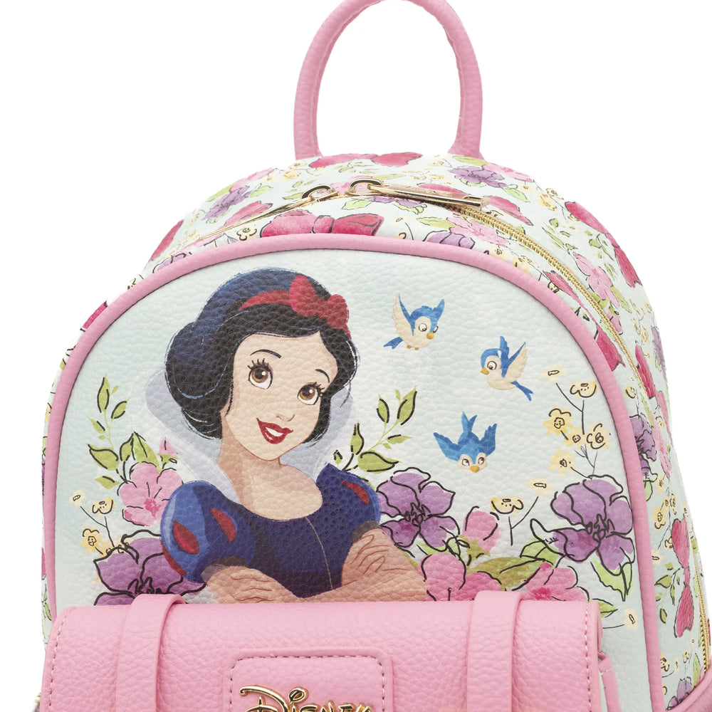 
                  
                    Snow White WondaPop 11" Vegan Leather Fashion Mini Backpack
                  
                