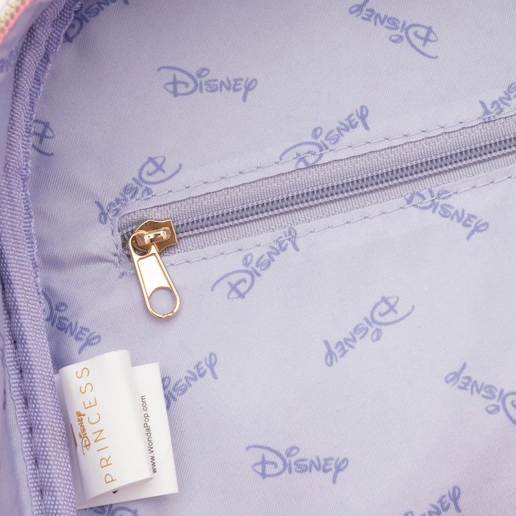 
                  
                    Snow White WondaPop 11" Vegan Leather Fashion Mini Backpack
                  
                