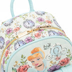 Cinderella WondaPop 11" Vegan Leather Fashion Mini Backpack