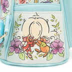 Cinderella WondaPop 11" Vegan Leather Fashion Mini Backpack