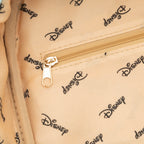 Cinderella WondaPop 11" Vegan Leather Fashion Mini Backpack