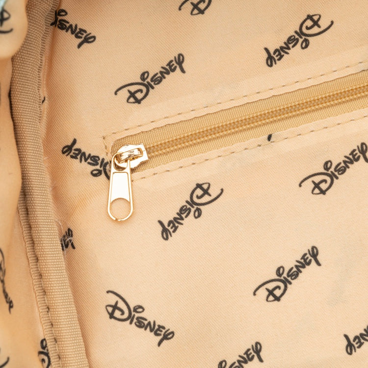 Cinderella WondaPop 11" Vegan Leather Fashion Mini Backpack