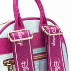 Frozen WondaPop 11" Vegan Leather Fashion Mini Backpack