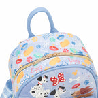 WondaPop Dogs of Disney 11" Vegan Leather Fashion Mini Backpack