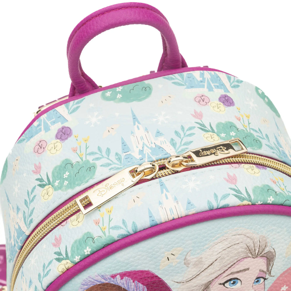 
                  
                    Frozen WondaPop 11" Vegan Leather Fashion Mini Backpack
                  
                