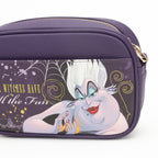 WondaPop Designer Series - Little Mermaid - Ursula Crossbody/Shoulder Bag