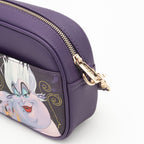 WondaPop Designer Series - Little Mermaid - Ursula Crossbody/Shoulder Bag