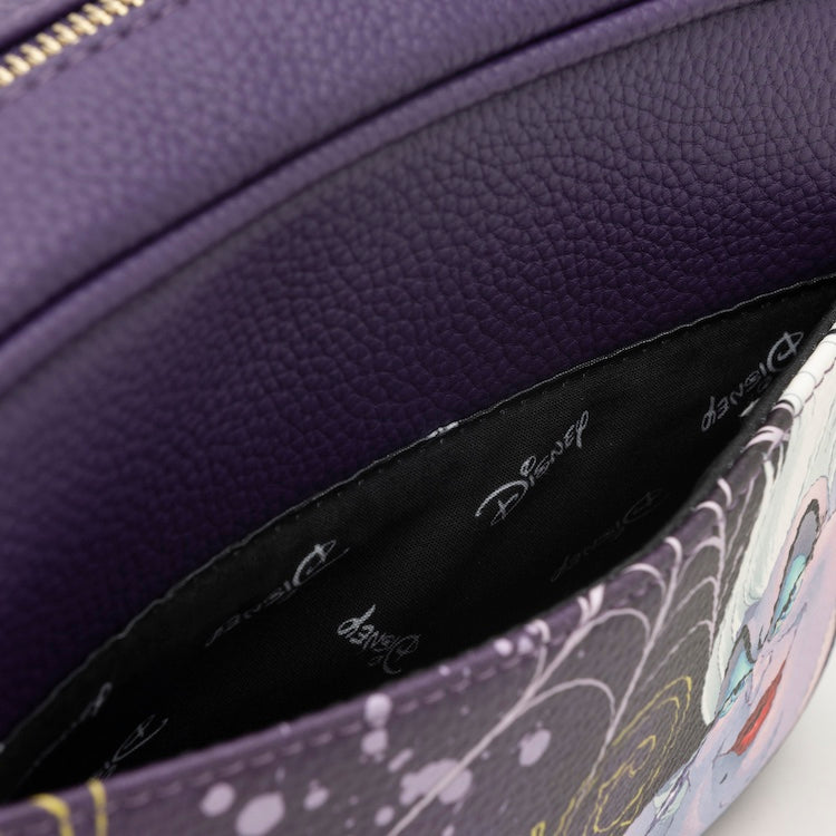 WondaPop Designer Series - Little Mermaid - Ursula Crossbody/Shoulder Bag