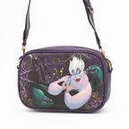 WondaPop Designer Series - Little Mermaid - Ursula Crossbody/Shoulder Bag