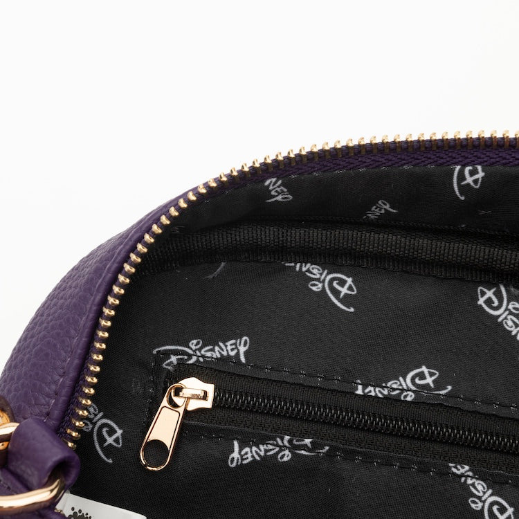 WondaPop Designer Series - Little Mermaid - Ursula Crossbody/Shoulder Bag
