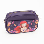 WondaPop Designer Series - Little Mermaid - Ariel Crossbody/Shoulder Bag