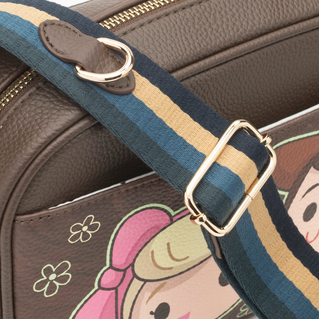 WondaPop Designer Series - Toy Story - Woody and Bo Peep Crossbody/Shoulder Bag