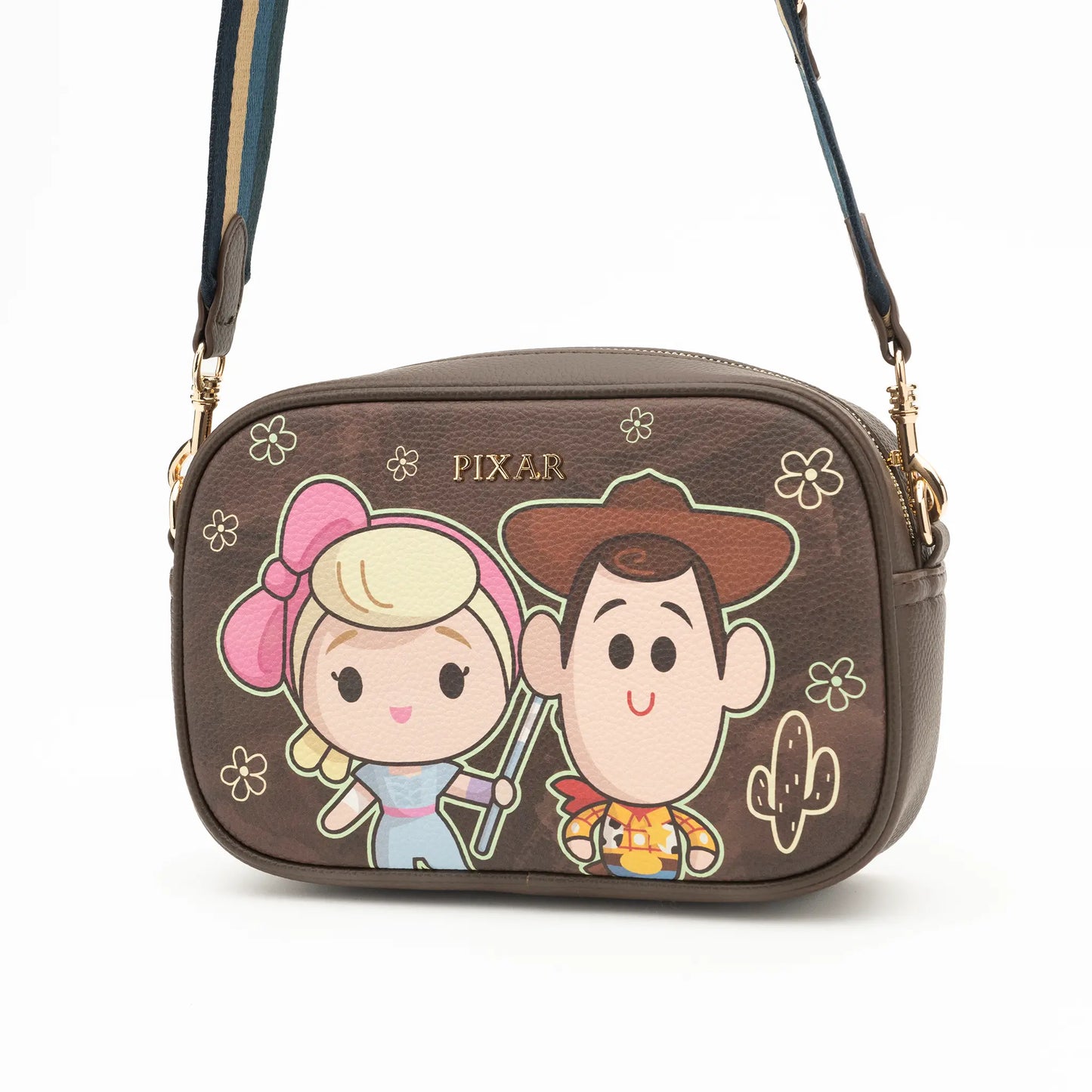 
                  
                    WondaPop Designer Series - Toy Story - Woody and Bo Peep Crossbody/Shoulder Bag
                  
                