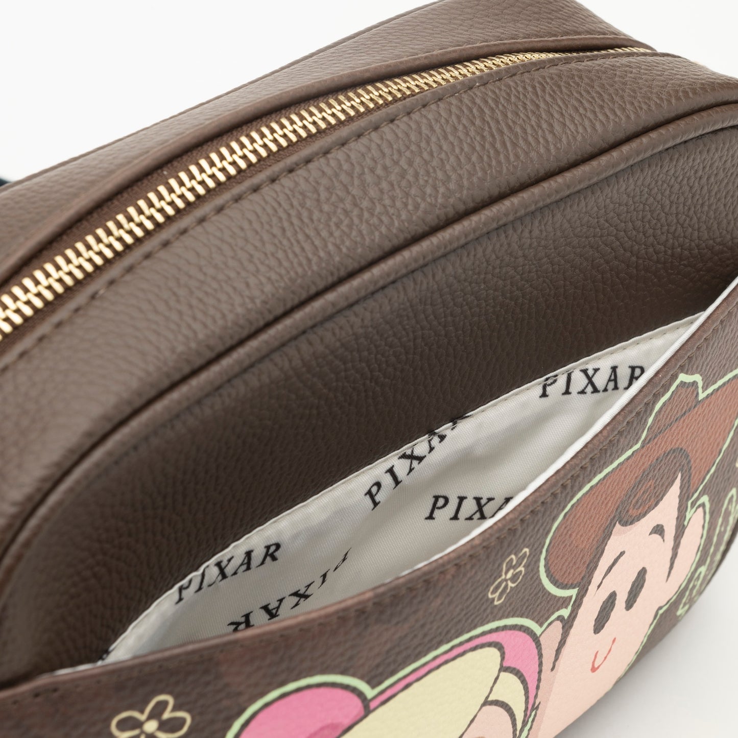 
                  
                    WondaPop Designer Series - Toy Story - Woody and Bo Peep Crossbody/Shoulder Bag
                  
                