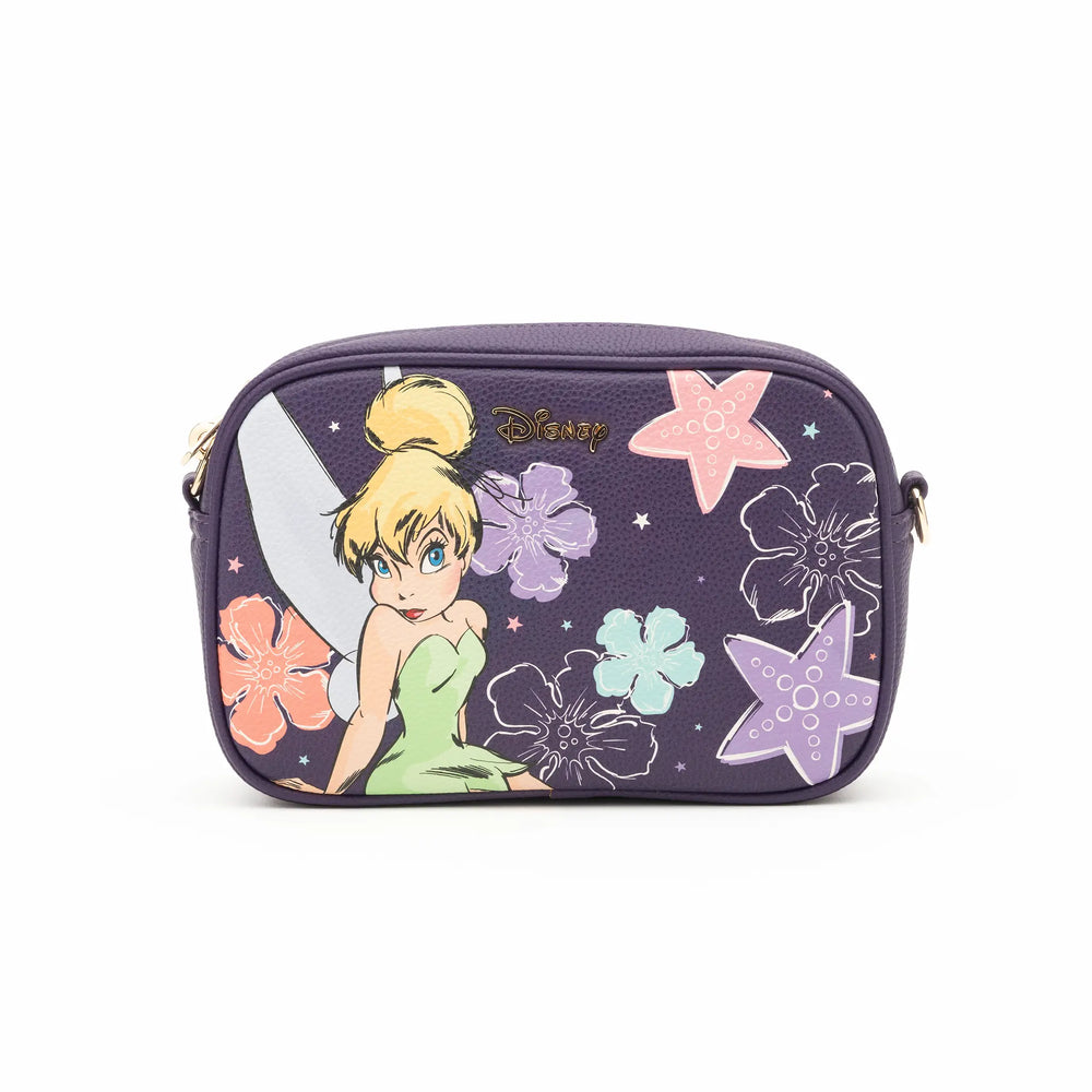 WondaPop Designer Series Peter Pan Tinkerbell Crossbody Shoulder B
