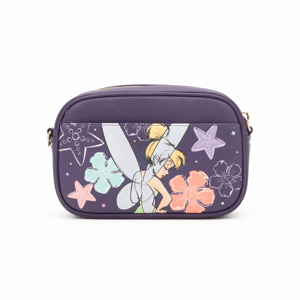 WondaPop Designer Series - Peter Pan - Tinkerbell Crossbody/Shoulder Bag