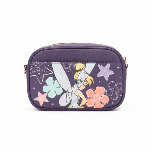 WondaPop Designer Series - Peter Pan - Tinkerbell Crossbody/Shoulder Bag