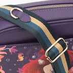 WondaPop Designer Series - Little Mermaid - Ariel Crossbody/Shoulder Bag