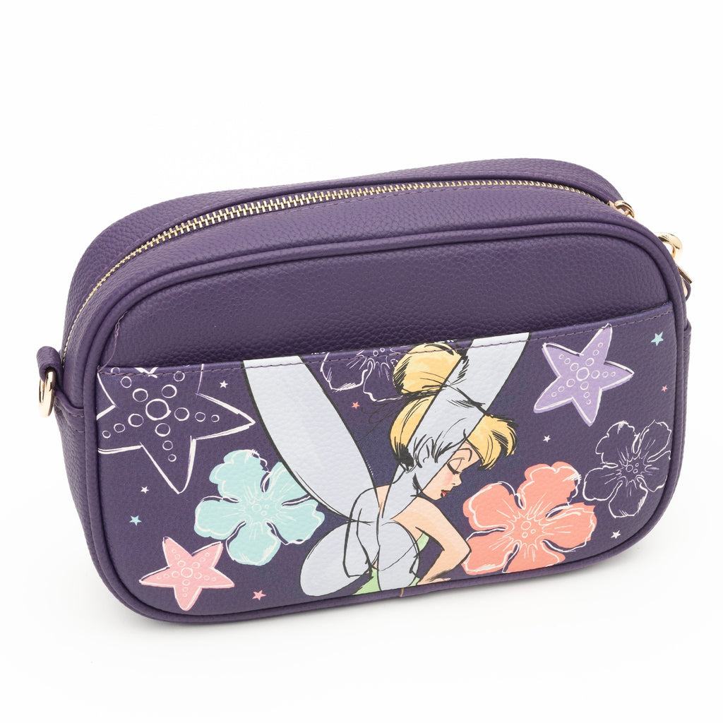 WondaPop Designer Series - Peter Pan - Tinkerbell Crossbody/Shoulder Bag