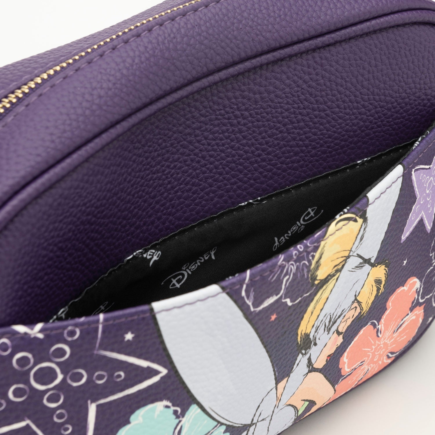 WondaPop Designer Series - Peter Pan - Tinkerbell Crossbody/Shoulder Bag