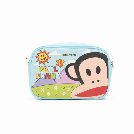 WondaPop Designer Series - Paul Frank Crossbody Bag