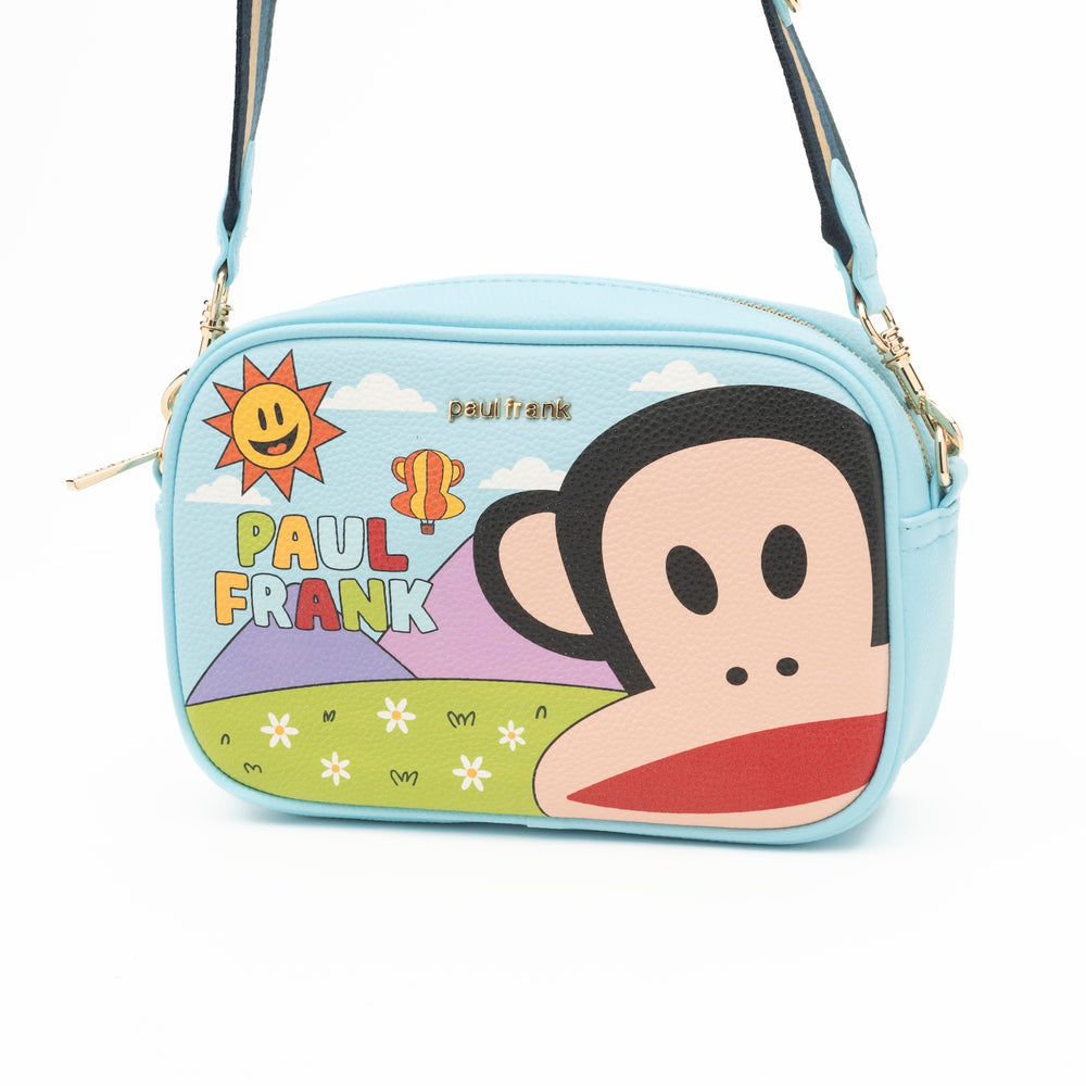 
                  
                    WondaPop Designer Series - Paul Frank Crossbody Bag
                  
                