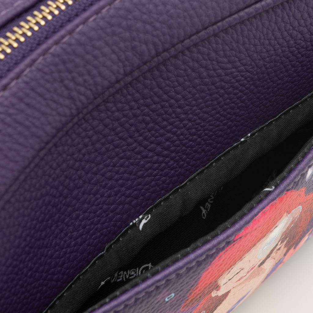WondaPop Designer Series - Little Mermaid - Ariel Crossbody/Shoulder Bag
