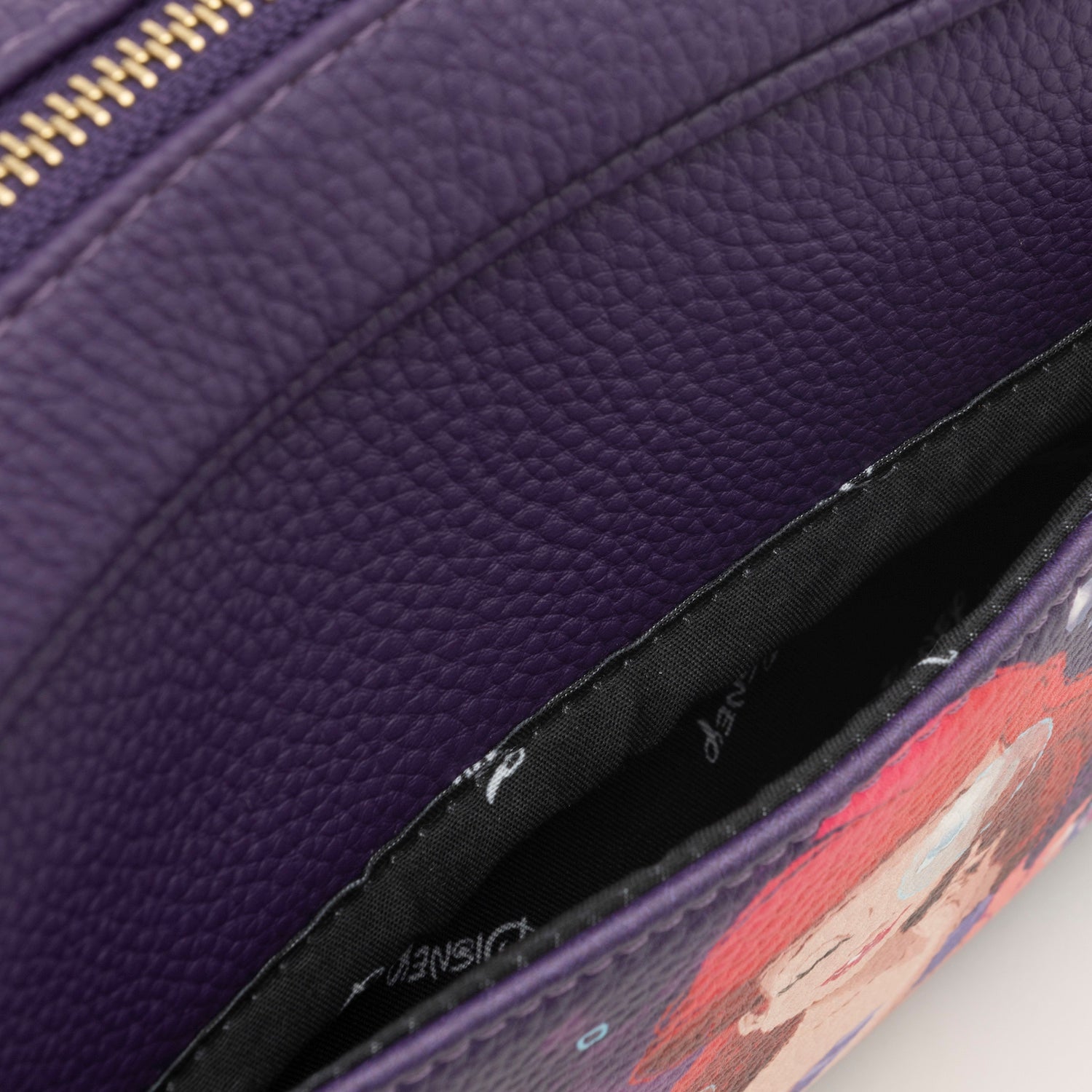 WondaPop Designer Series - Little Mermaid - Ariel Crossbody/Shoulder Bag