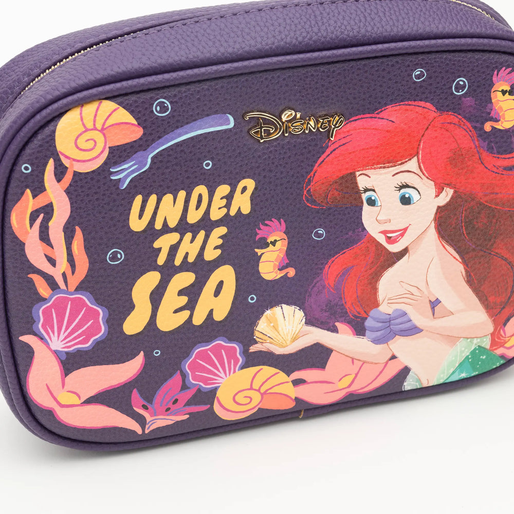 
                  
                    WondaPop Designer Series - Little Mermaid - Ariel Crossbody/Shoulder Bag
                  
                