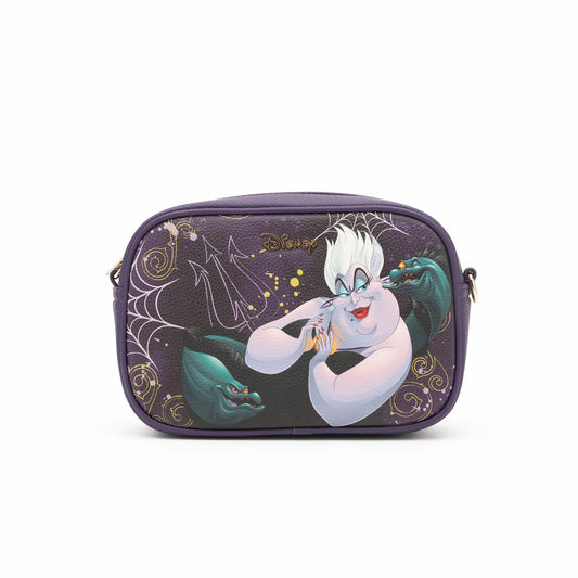 WondaPop Designer Series - Little Mermaid - Ursula Crossbody/Shoulder Bag