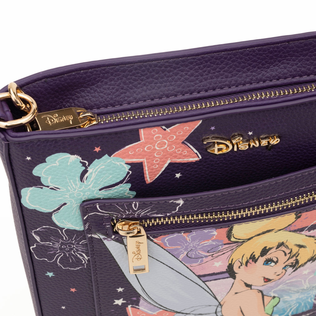 WondaPop Designer Series - Peter Pan - Tinkerbell Shoulder Bag