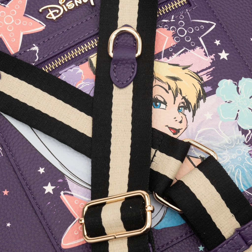 WondaPop Designer Series - Peter Pan - Tinkerbell Shoulder Bag