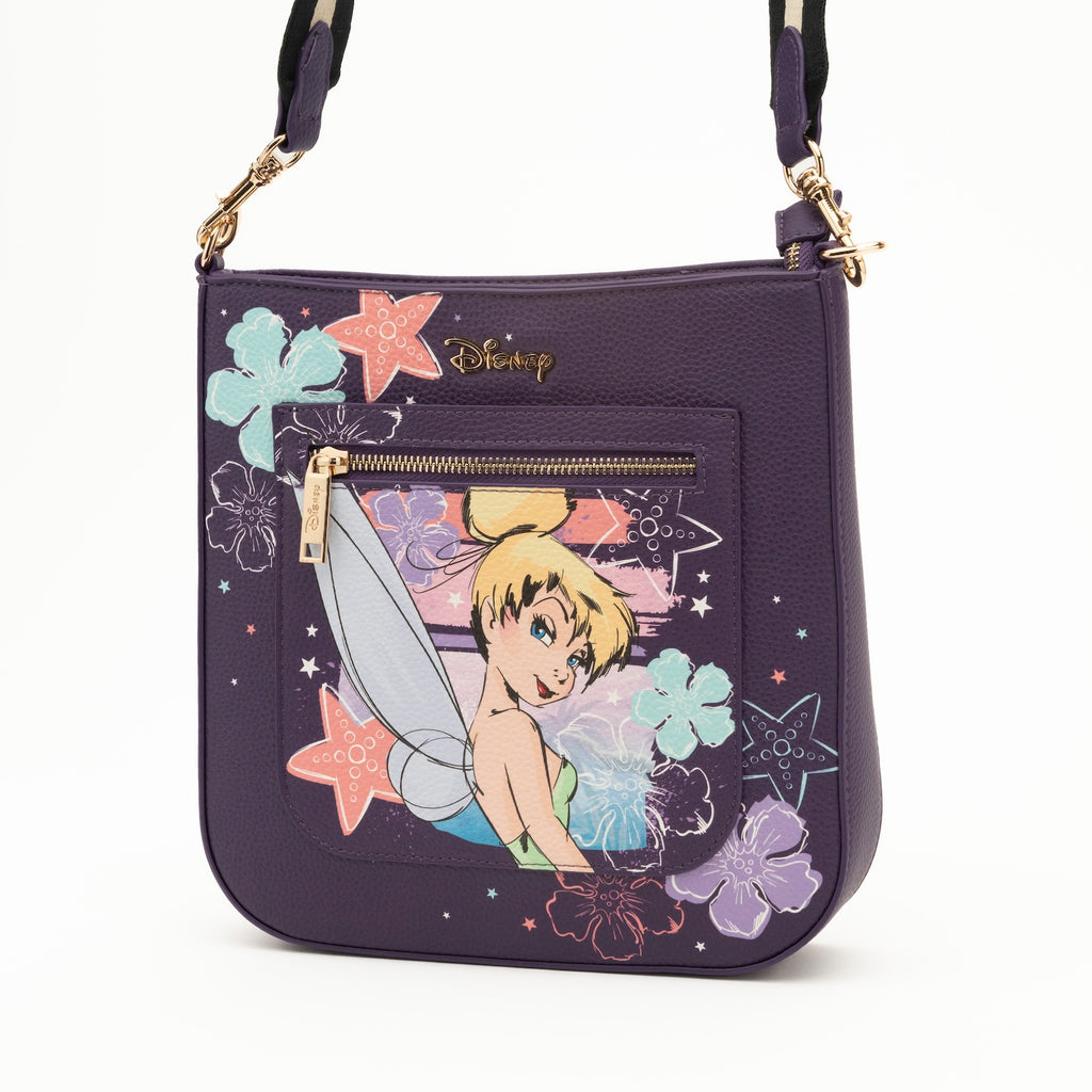 WondaPop Designer Series - Peter Pan - Tinkerbell Shoulder Bag