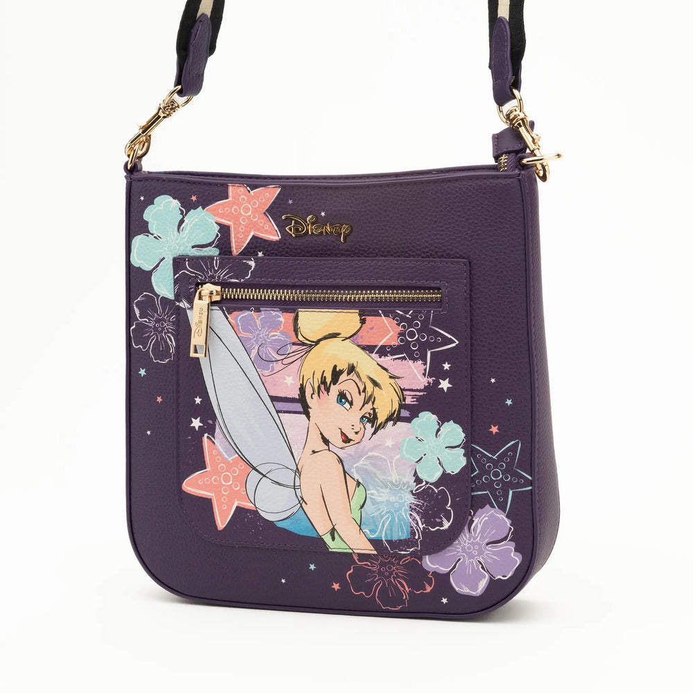 
                  
                    WondaPop Designer Series - Peter Pan - Tinkerbell Shoulder Bag
                  
                