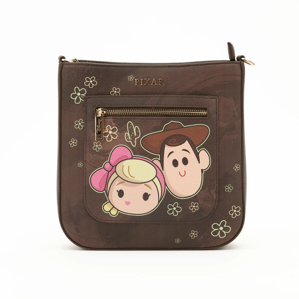 WondaPop Designer Series - Toy Story - Woody and Bo Peep Shoulder Bag